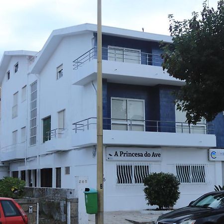 Residencial Princesa Do Ave Vila do Conde Exterior photo